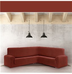 Cuscino Alexandra House Living Marrone Dorato 50 x 30 cm