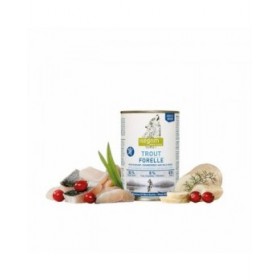 Cibo umido Isegrim Pesce 400 gr