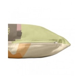 Fodera per cuscino HappyFriday Camping Multicolore 50 x 30 cm
