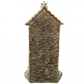 Presepe di Natale Alexandra House Living 22216 Acrilico Plastica Melammina 15 x 13 x 30 cm