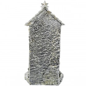 Presepe di Natale Alexandra House Living  22217 Acrilico Plastica Melammina 15 x 13 x 30 cm