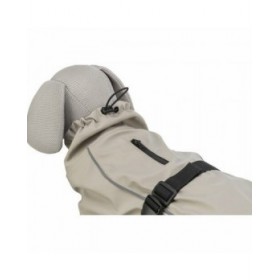 Impermeabile per Cani Trixie Sabbia XS