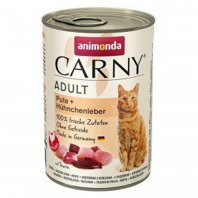 Cibo per gatti Animonda Adult Tacchino 400 g