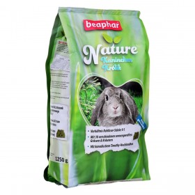 Io penso Beaphar Nature Coniglio 1,25 kg