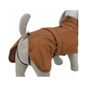 Impermeabile per Cani Trixie Arancio XS