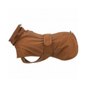 Impermeabile per Cani Trixie Arancio XS
