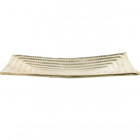 Centrotavola Alexandra House Living Dorato 55 X 28 X 5 CM