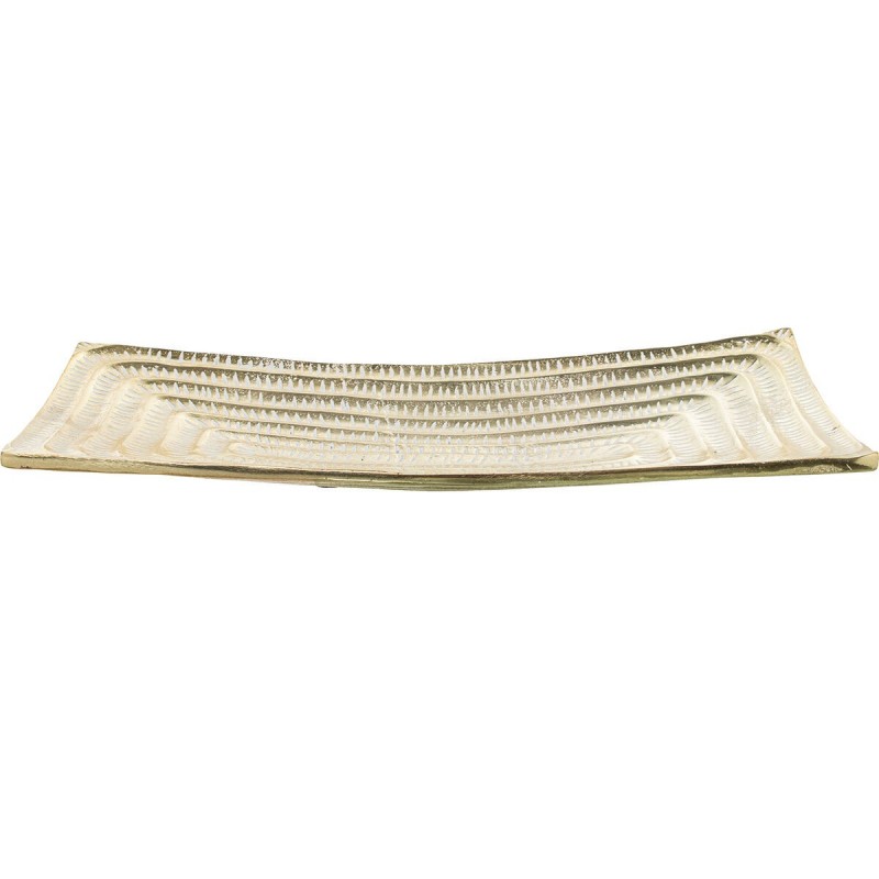 Centrotavola Alexandra House Living Dorato 55 X 28 X 5 CM