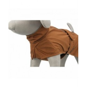 Impermeabile per Cani Trixie Arancio M