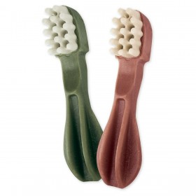 Snack per Cani Whimzees Adult Toothbrush L Verdure 360 g