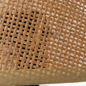 Lampada da tavolo Alexandra House Living Marrone Tela di iuta Corda 40 W 20 x 38 x 20 cm