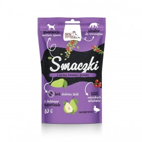Snack per Cani SYTA MICHA                                 Anatra 80 g