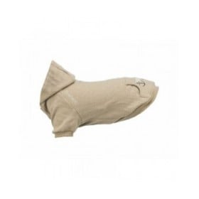 Felpa per Cani Trixie Flensburg Sabbia S