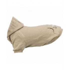 Felpa per Cani Trixie Flensburg Sabbia M