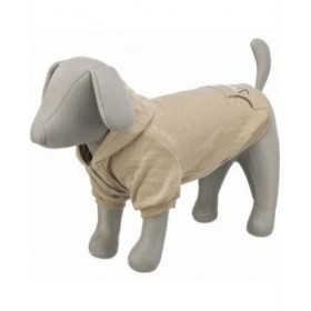 Felpa per Cani Trixie Flensburg Sabbia M