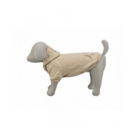 Felpa per Cani Trixie Flensburg Sabbia M