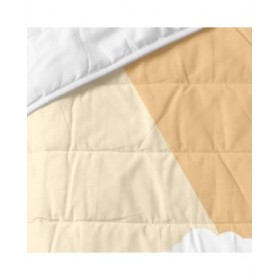 Trapunta HappyFriday Happynois Multicolore 200 x 260 cm Campeggio