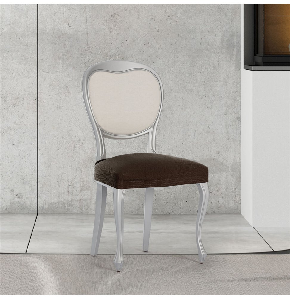 Vaso Alexandra House Living Dorato Cristallo 15 x 37 cm