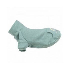 Felpa per Cani Trixie Littleton Menta S