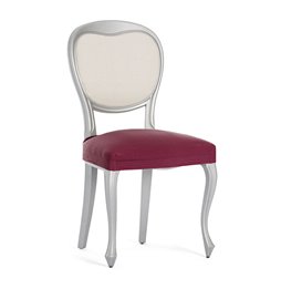 Vaso Alexandra House Living Dorato Cristallo 15 x 37 cm