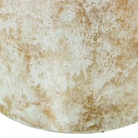 Vaso Alexandra House Living Dorato Cristallo 18 x 75 cm
