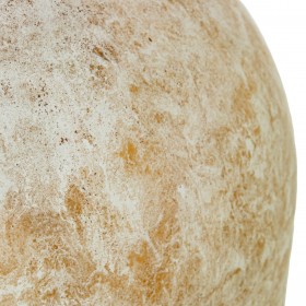 Vaso Alexandra House Living Dorato Cristallo 18 x 75 cm