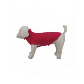 Maglione per Cani Trixie Rosso S