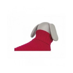 Maglione per Cani Trixie Rosso S