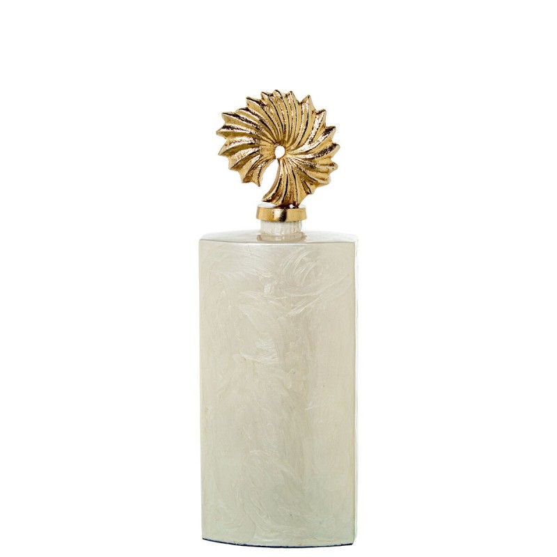 Vaso Alexandra House Living Dorato Metallo 18 x 10 x 53 cm