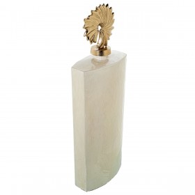 Vaso Alexandra House Living Dorato Metallo 18 x 10 x 53 cm