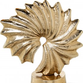 Vaso Alexandra House Living Dorato Metallo 18 x 10 x 53 cm