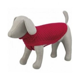 Maglione per Cani Trixie Rosso M