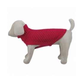 Maglione per Cani Trixie Rosso M