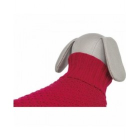 Maglione per Cani Trixie Rosso M