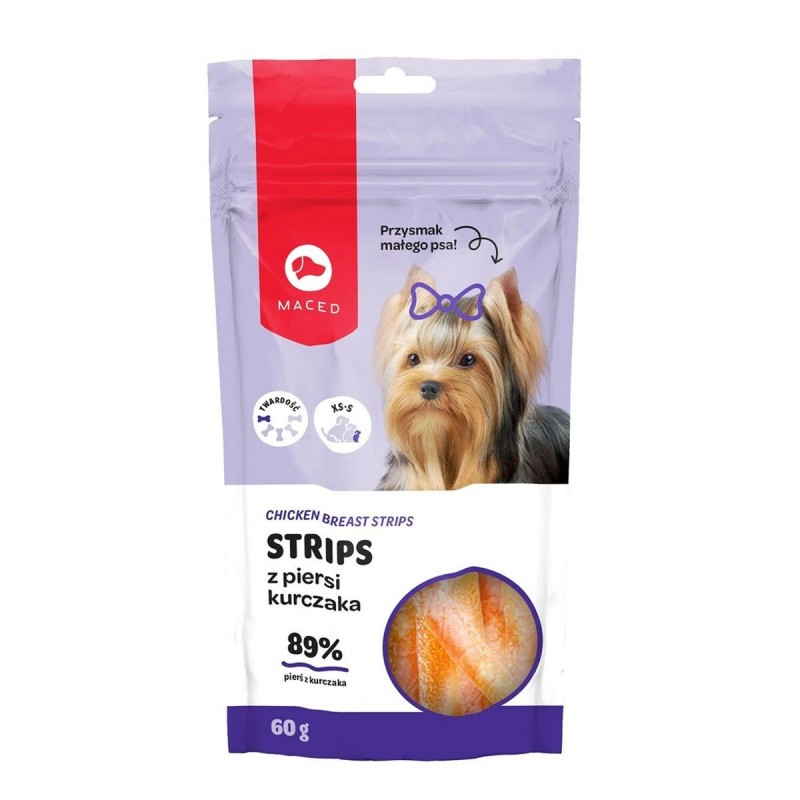 Snack per Cani Maced ["NA"] Pollo 60 g