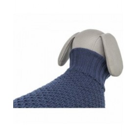 Maglione per Cani Trixie Azzurro S