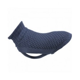 Maglione per Cani Trixie Azzurro S