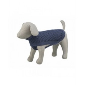 Maglione per Cani Trixie Azzurro S