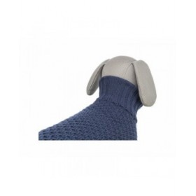 Maglione per Cani Trixie Azzurro S