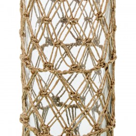 Vaso Alexandra House Living Cristallo 8 x 30 cm