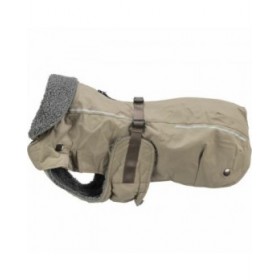 Cappotto per Cani Trixie Rouen Sabbia XS