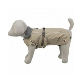 Cappotto per Cani Trixie Rouen Sabbia XS