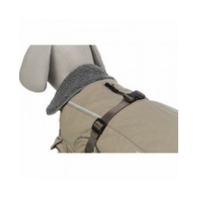 Cappotto per Cani Trixie Rouen Sabbia XS