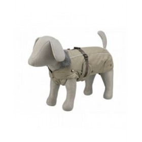 Cappotto per Cani Trixie Rouen Sabbia S