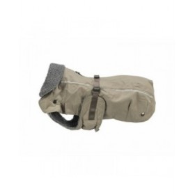 Cappotto per Cani Trixie Rouen Sabbia S