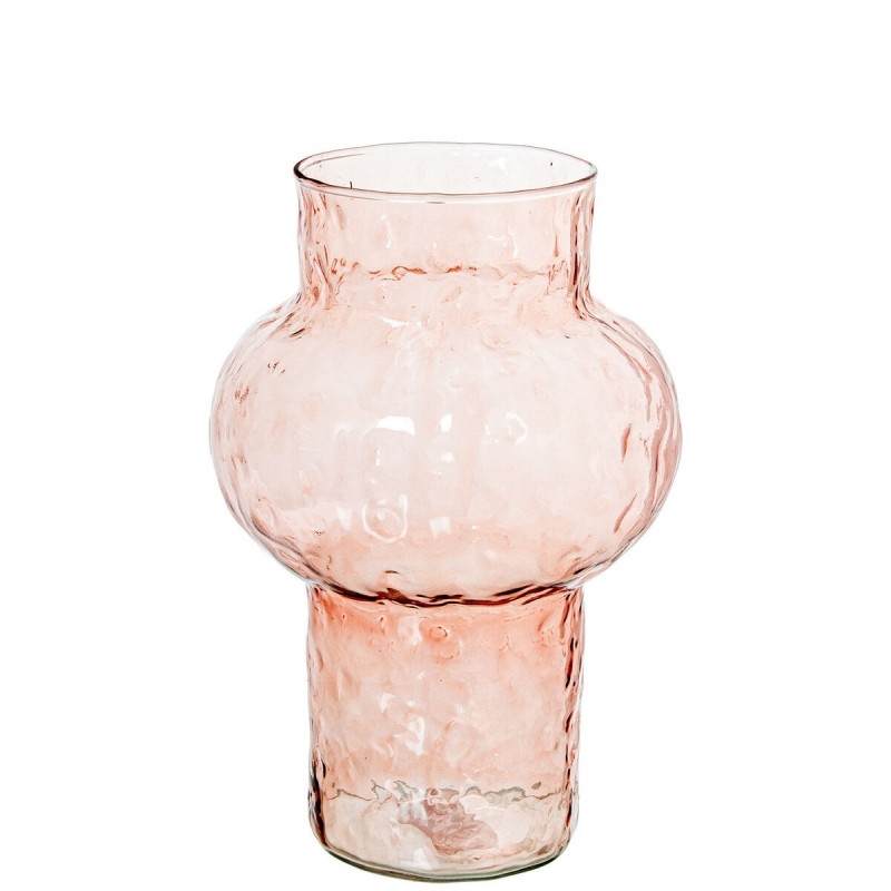 Vaso Alexandra House Living Rosa Cristallo 16 x 24 cm