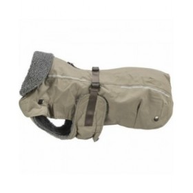 Cappotto per Cani Trixie Rouen Sabbia M