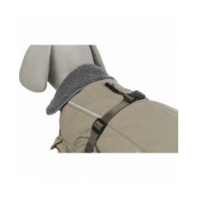 Cappotto per Cani Trixie Rouen Sabbia M
