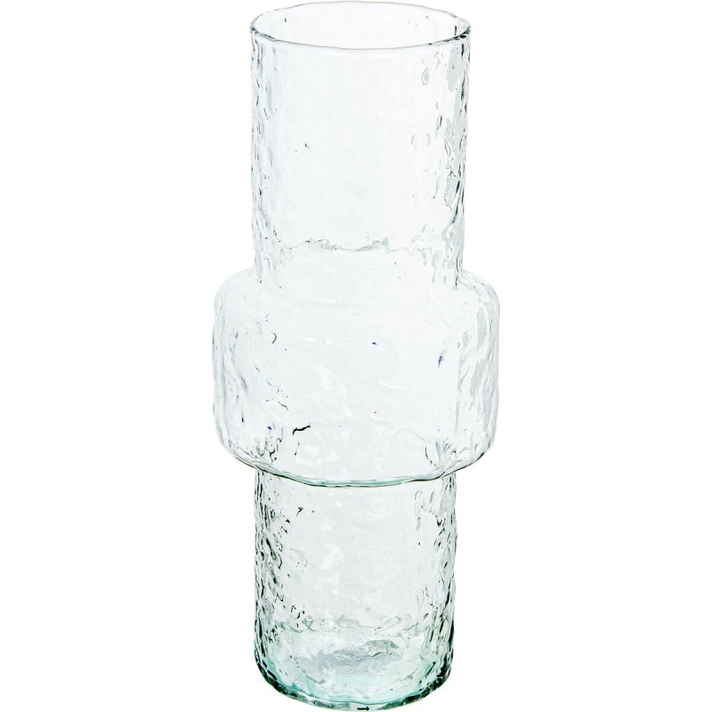 Vaso Alexandra House Living Trasparente Cristallo 14 x 33 cm