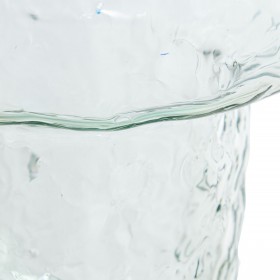 Vaso Alexandra House Living Trasparente Cristallo 14 x 28 cm